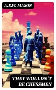Cover von They Wouldn't Be Chessmen