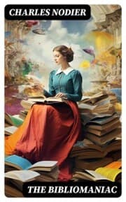 Cover von The Bibliomaniac