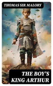 Cover von The Boy's King Arthur