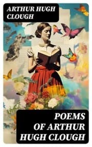 Cover von Poems of Arthur Hugh Clough