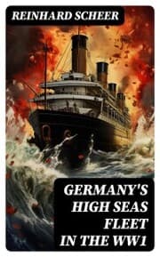 Cover von Germany's High Seas Fleet in the WW1