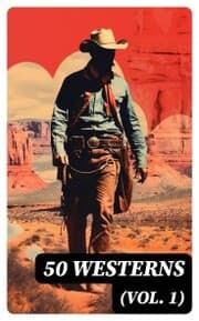 Cover von 50 WESTERNS (Vol. 1)