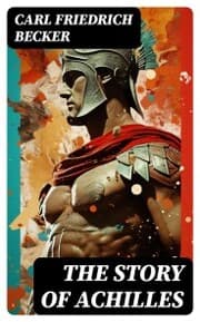 Cover von The Story of Achilles