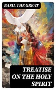 Cover von Treatise On the Holy Spirit