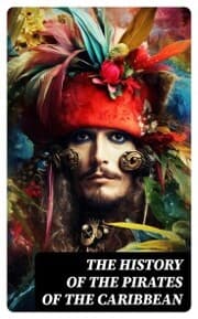 Cover von The History of the Pirates of the Caribbean
