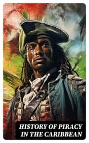 Cover von History of Piracy in the Caribbean