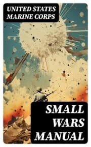 Cover von Small Wars Manual