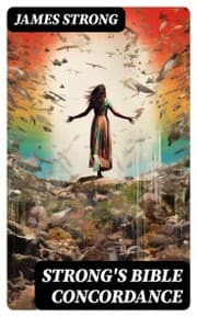 Cover von Strong's Bible Concordance