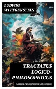 Cover von Tractatus logico-philosophicus (Logisch-philosophische Abhandlung)