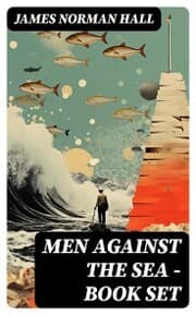 Cover von Men Against the Sea - Book Set