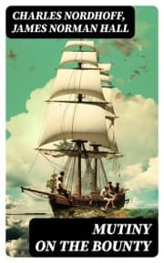 Cover von Mutiny on the Bounty