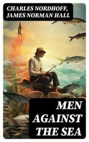 Cover von Men Against the Sea
