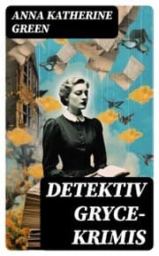 Cover von Detektiv Gryce-Krimis