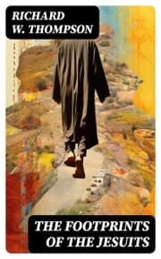 Cover von The Footprints of the Jesuits