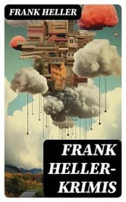 Cover von Frank Heller-Krimis