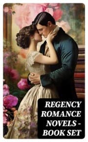 Cover von Regency Romance Novels - Book Set