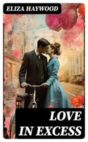 Cover von Love in Excess