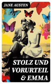 Cover von Stolz und Vorurteil & Emma