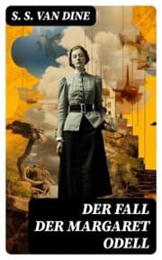 Cover von Der Fall der Margaret Odell