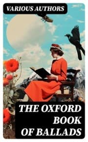 Cover von The Oxford Book of Ballads