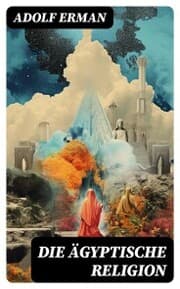 Cover von Die ägyptische Religion