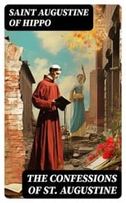 Cover von The Confessions of St. Augustine