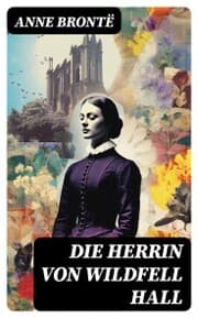 Cover von Die Herrin von Wildfell Hall