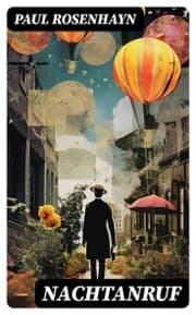 Cover von Nachtanruf