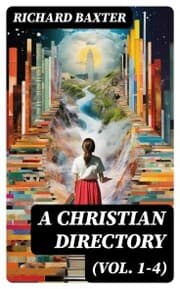 Cover von A Christian Directory (Vol. 1-4)