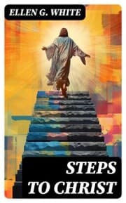 Cover von Steps to Christ
