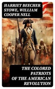 Cover von The Colored Patriots of the American Revolution