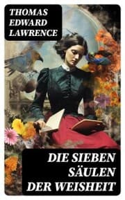 Cover von Die sieben Säulen der Weisheit