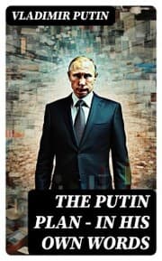 Cover von The Putin Plan - In His Own Words