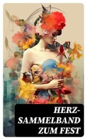 Cover von Herz-Sammelband zum Fest