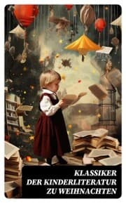 Cover von Klassiker der Kinderliteratur zu Weihnachten