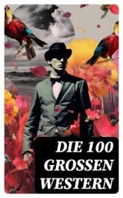Cover von Die 100 großen Western
