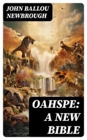 Cover von Oahspe: A New Bible