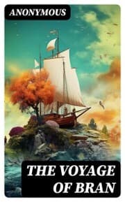 Cover von The Voyage of Bran