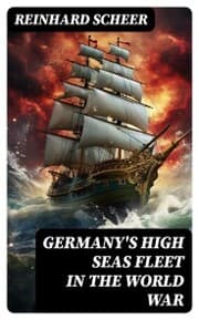 Cover von Germany's High Seas Fleet in the World War