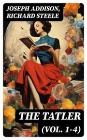 Cover von The Tatler (Vol. 1-4)