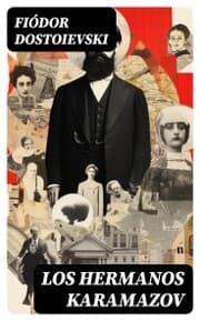 Cover von Los hermanos Karamazov