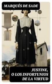 Cover von Justine, o los infortunios de la virtud