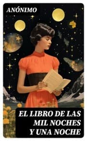 Cover von El libro de las mil noches y una noche