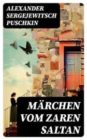 Cover von Märchen vom Zaren Saltan