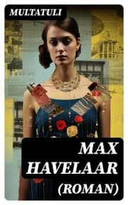 Cover von Max Havelaar (Roman)