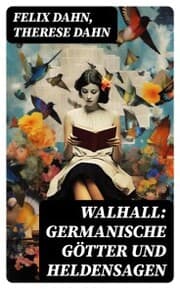Cover von Walhall: Germanische Götter und Heldensagen