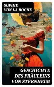 Cover von Geschichte des Fräuleins von Sternheim