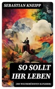 Cover von So sollt ihr leben (Die weltberühmten Ratgeber)