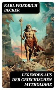 Cover von Legenden aus der Griechischen Mythologie