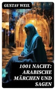 Cover von 1001 Nacht: Arabische Märchen und Sagen